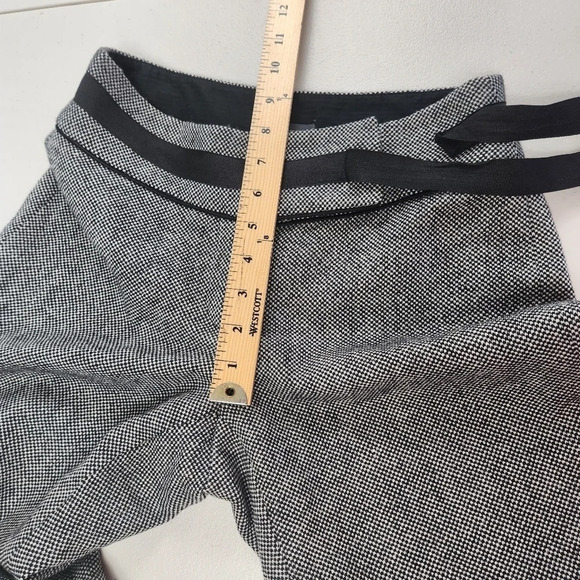 BANANA REPUBLIC FACTORY Women's Wool Blend Dress Pants Size 0 Trousers - Picture 11 of 13